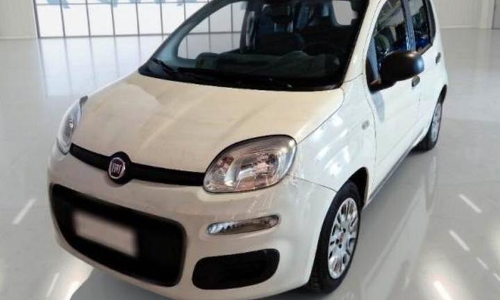 Fiat Panda 1.2 Lounge