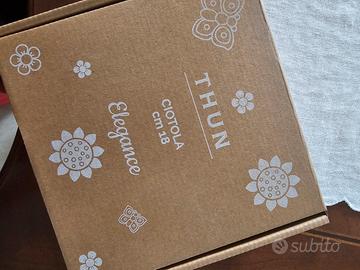 ciotola thun elegance NUOVA