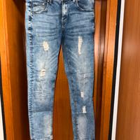 Jeans uomo tg. 46