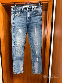 Jeans uomo tg. 46