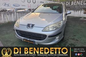 PEUGEOT 407 1.6 HDi SW Confort