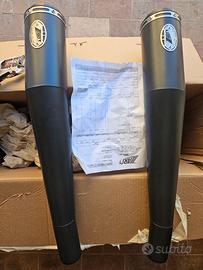 Scarichi ZARD Moto Guzzi V7 IV+ file mappa +filtro