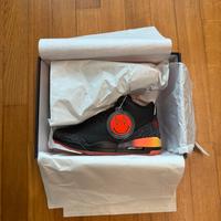 Jordan 3 J Balvin Rio