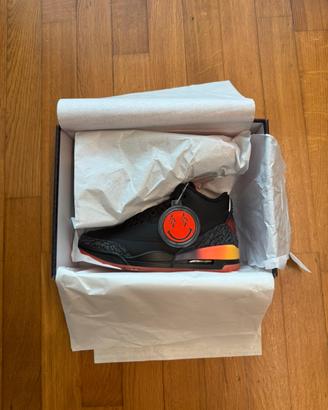 Jordan 3 J Balvin Rio