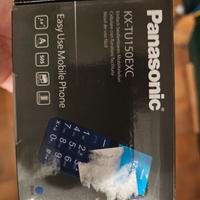 Cellulare per Anziani Panasonic KX-TU150
