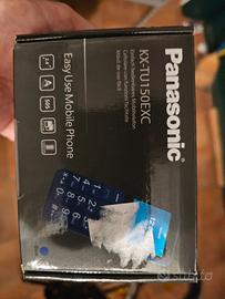 Cellulare per Anziani Panasonic KX-TU150