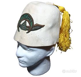 CAP FAZ ZUAV ZWAWA ARMEE AFRICA ALGERIA ALGER