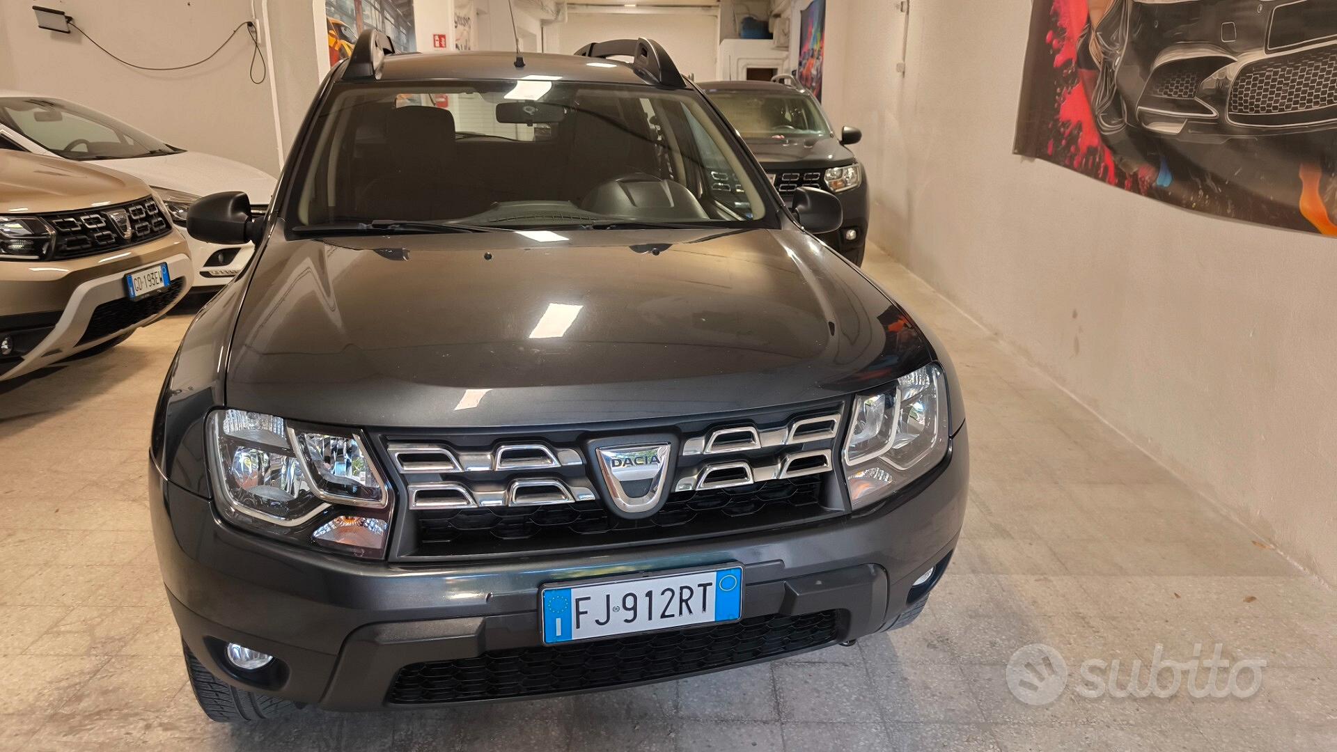 Dacia Duster 2017 photo 2