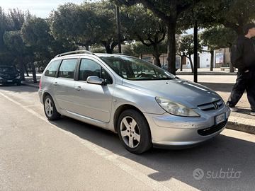 Peugeot 307 sw