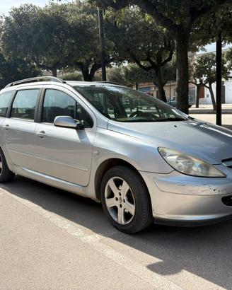 Peugeot 307 sw