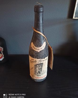 Barolo Riserva 1964