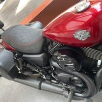 Harley Davidson street xg 750