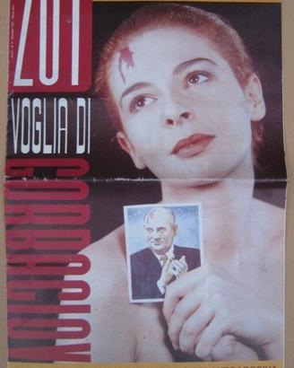Rivista satirica Zut numero zero