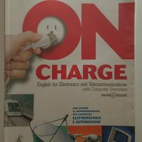 Libro On Charge inglese