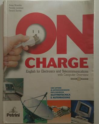 Libro On Charge inglese