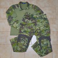 Mimetica Multicam Tropic Tactical
