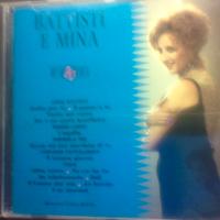 compact disk Battisti e Mina