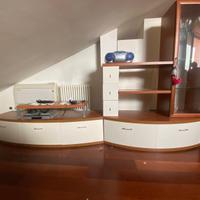 Mobile porta tiv da soggiorno