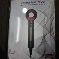 asciugacapelli professionale 