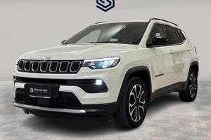 Jeep Compass II 2021 1.5 turbo t4 mhev Limite...