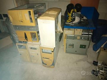 20 Vecchi PC anni 95 - 05