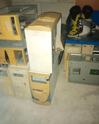 20 Vecchi PC anni 95 - 05