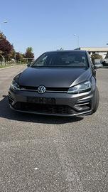 GOLF 7.5 r line