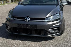 GOLF 7.5 r line