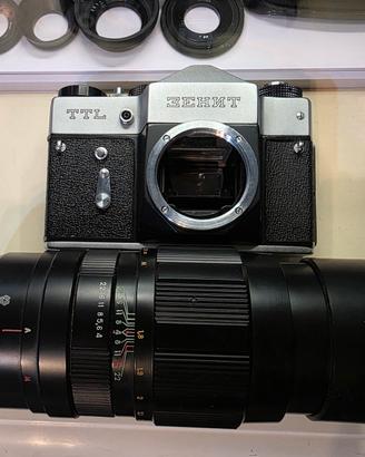 Jupiter 21m 200mm con custodia 