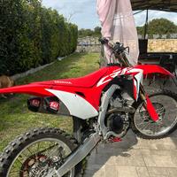 Honda crf 250 RJ