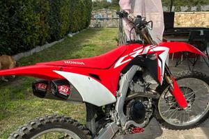 Honda crf 250 RJ