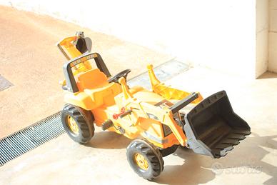 TRATTORE RUSPA GIOCHI BIMBI
