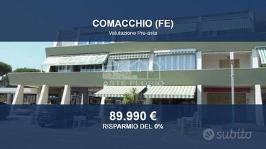 Immobile in asta di 65 m² a Comacchio