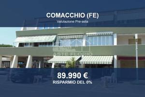 Immobile in asta di 65 m² a Comacchio