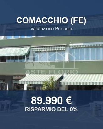 Immobile in asta di 65 m² a Comacchio