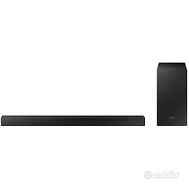 Soundbar samsung HW-J355/ZF 120w