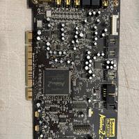 Scheda audio per pc