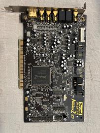 Scheda audio per pc