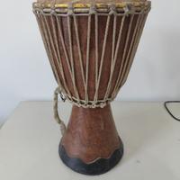 Bongo africano Djembe