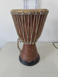 Bongo africano Djembe