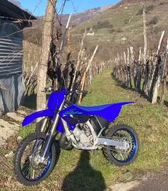 Yamaha YZ 125 - 2024