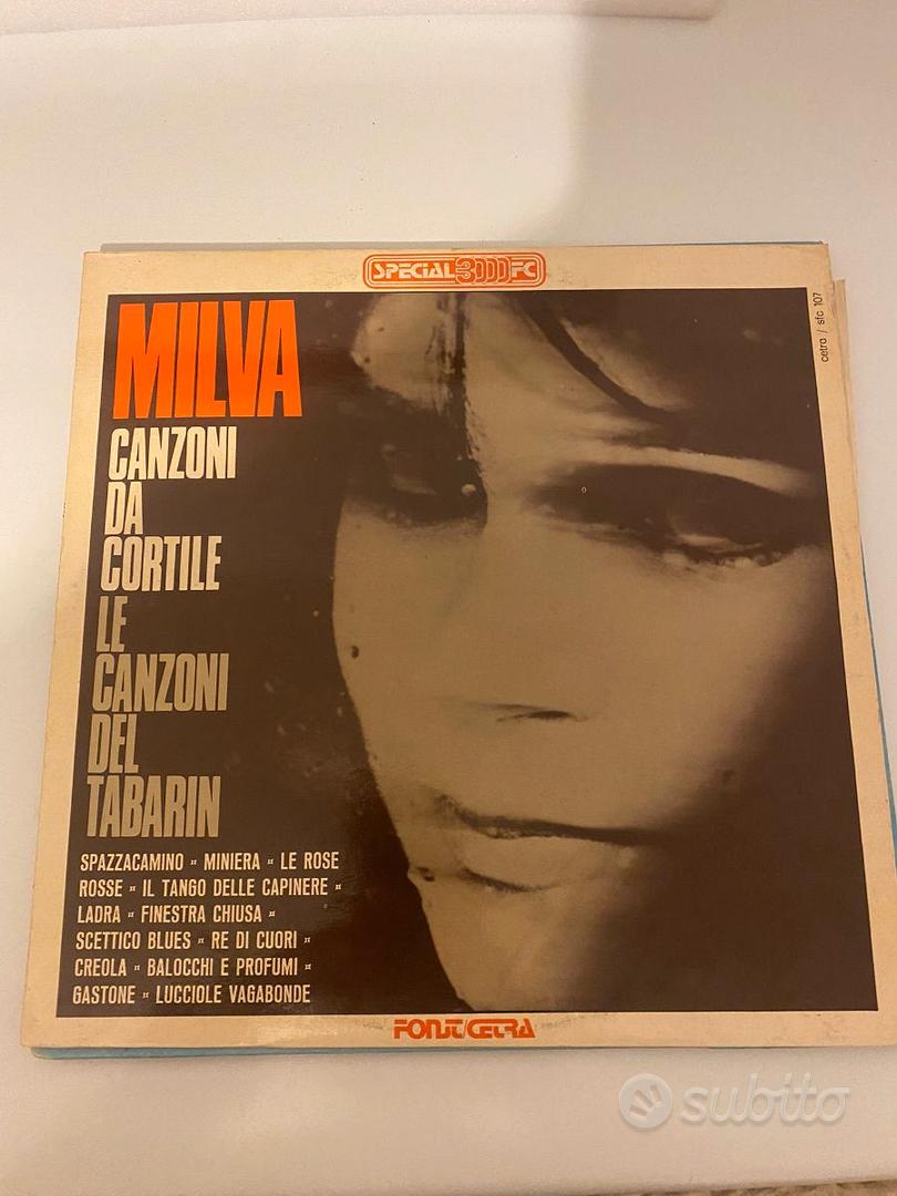 Vinile canzoni a.s. roma - Musica e Film In vendita a Roma