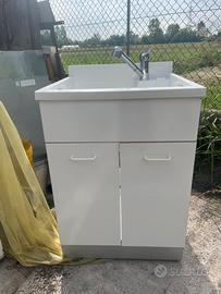 Lavatoio montegrappa 60x60 in plastica