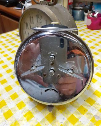 OROLOGIO VINTAGE VEGLIA FUNZIONANTE