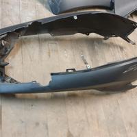 honda sh 125 150 2019 carena posteriore faro stop