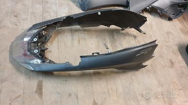 honda sh 125 150 2019 carena posteriore faro stop