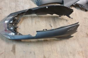 honda sh 125 150 2019 carena posteriore faro stop