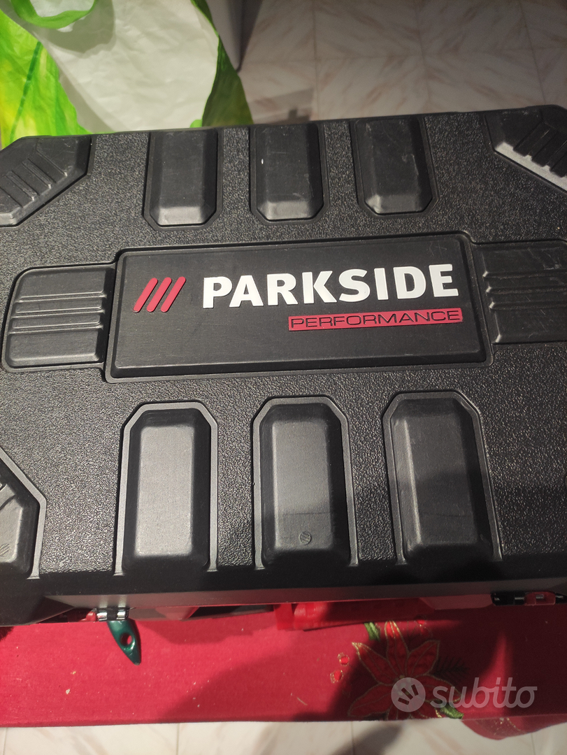 Valigia per smerigliatrice Parkside - Giardino e Fai da te In vendita a