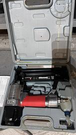 Chiodatrice graffatrice pneumatica Einhell