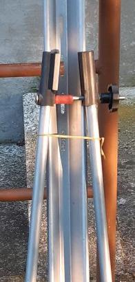 Portabici da tetto auto